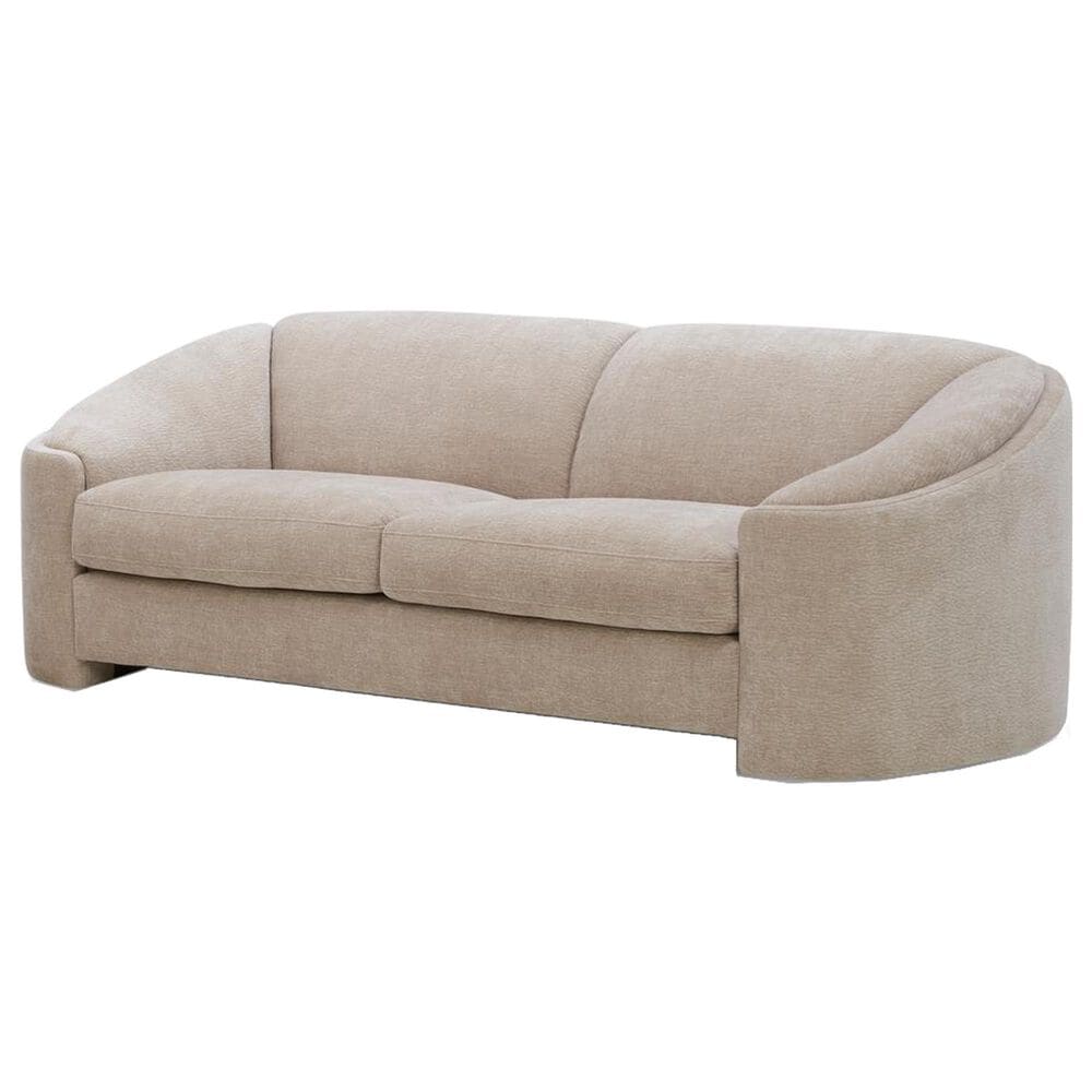 Interlochen Stationary Sleeper Sofa in Marlow Oat, , large
