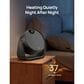 DREO Atom 424 Ceramic Indoor Electric Space Heater with Remote in Black, , large