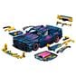 LEGO Technic Custom Garage Ford Mustang GT Car Building Set, , large