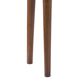 CorLiving Branson Dining Bench in Warm Walnut/Brown, , large