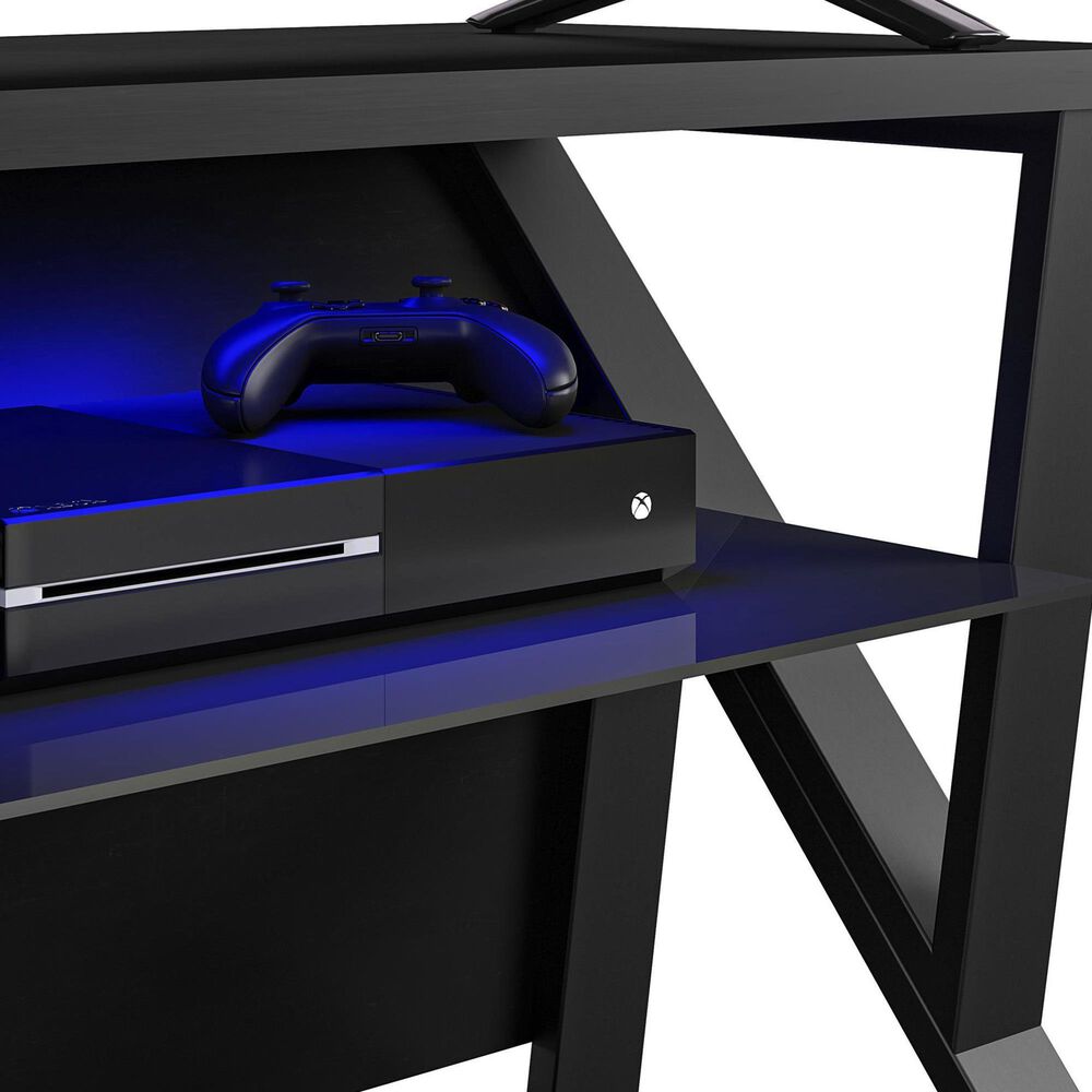 DHP Genesis TV Stand in Black, , large