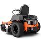 Husqvarna MZ61 Special Edition 61" Gas-Powered Zero Turn Riding Lawn Mower with 24-HP Kawasaki Engine, , large