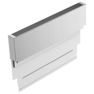 Thermador 7" Backguard for 30" Pro Harmony Range in Stainless Steel, , large