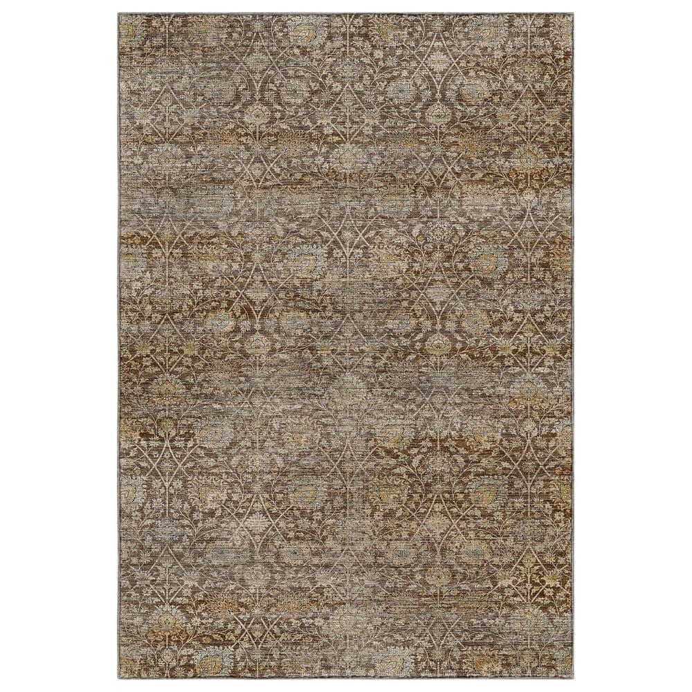 Dalyn Rug Company Aristo AR3 Coffee 5" x 7"6" Area Rug, , large