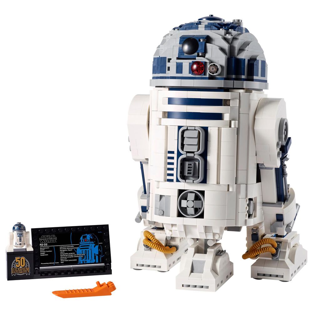 LEGO Star Wars R2-D2 Building Set, , large