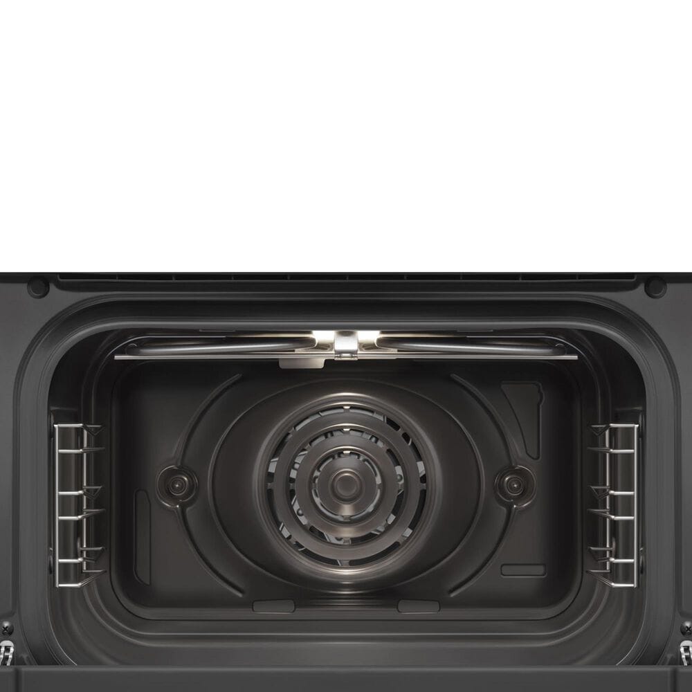 SMEG 10-in-1 Countertop Combination Oven in Black, , large
