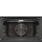 SMEG 10-in-1 Countertop Combination Oven in Black, , large