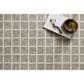 Chris Loves Julia x Loloi Polly 5" x 7"6" Slate and Ivory, , large