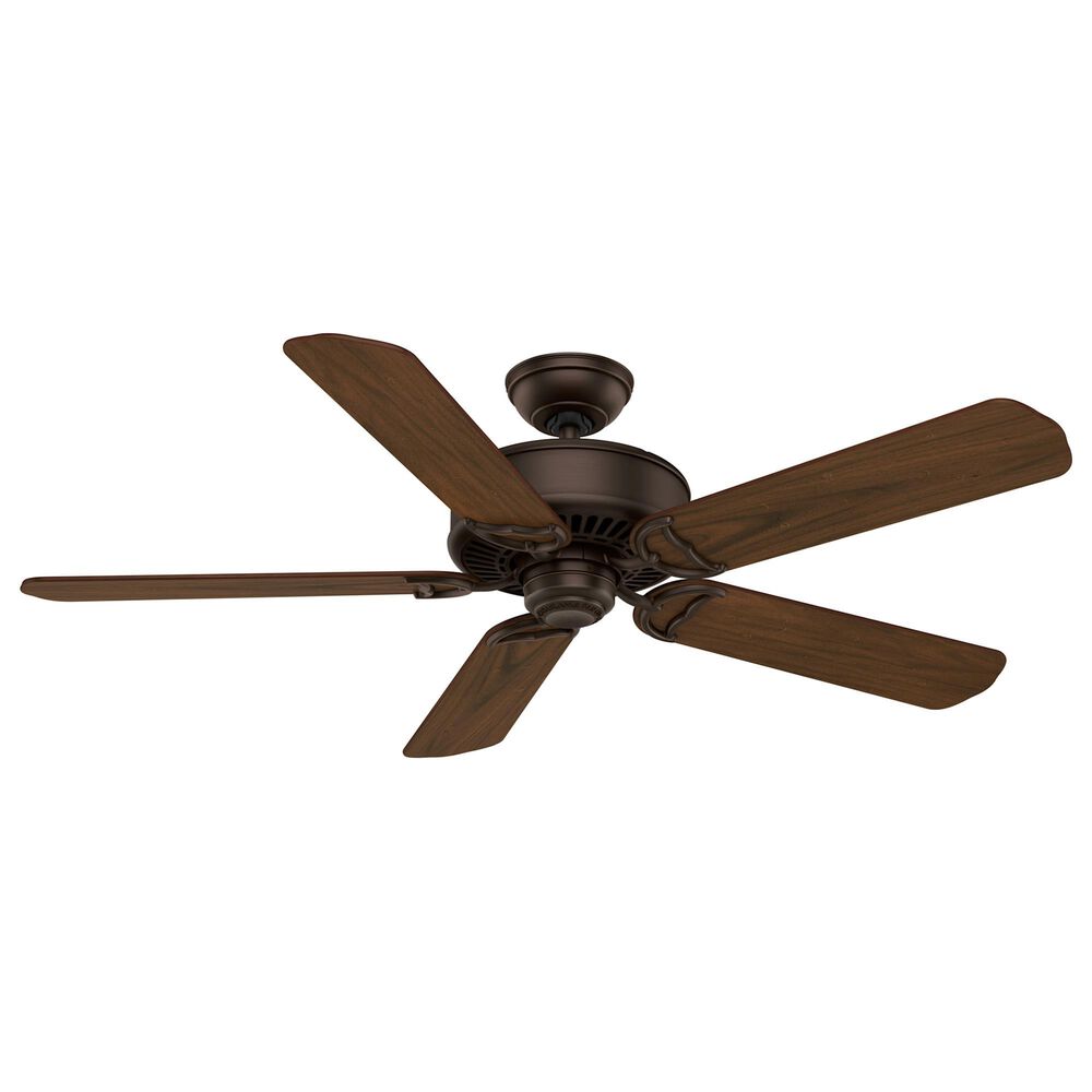 Hunter Panama 54&quot; Ceiling Fan in Brushed Cocoa, , large