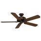 Hunter Panama 54" Ceiling Fan in Brushed Cocoa, , large