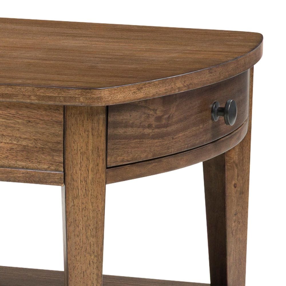Ashley Burkbyer Cocktail Table in Brown, , large