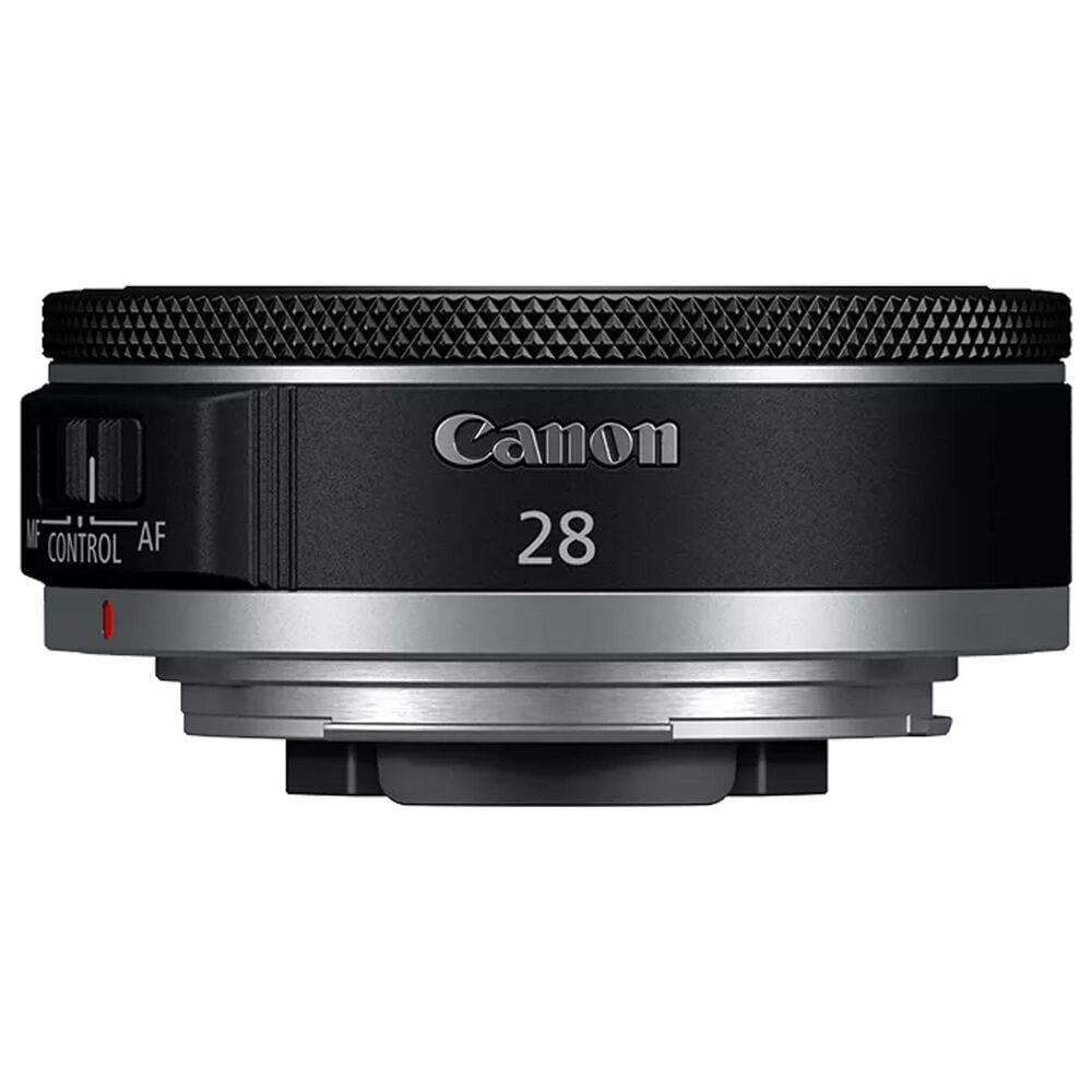 Canon RF 28mm f/2.8 STM Wide Angle Prime Lens, , large