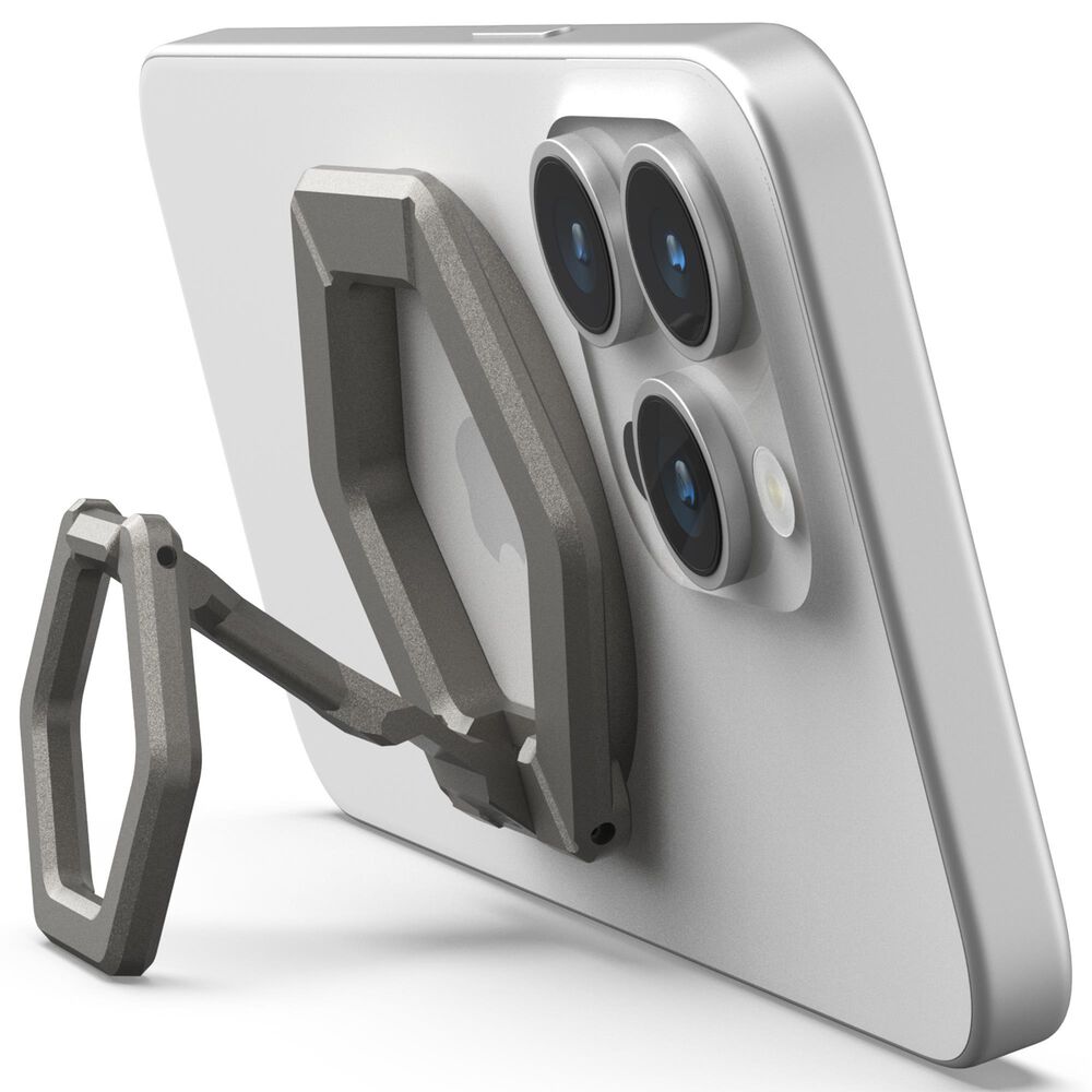 UAG Magnetic Ring Stand in Titanium, , large