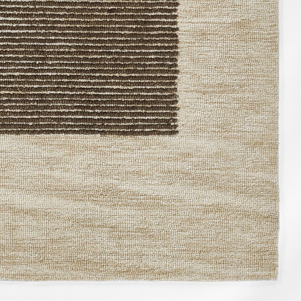 Momeni Archer 3&#39;6&quot; x 5&#39;6&quot; Brown Area Rug, , large