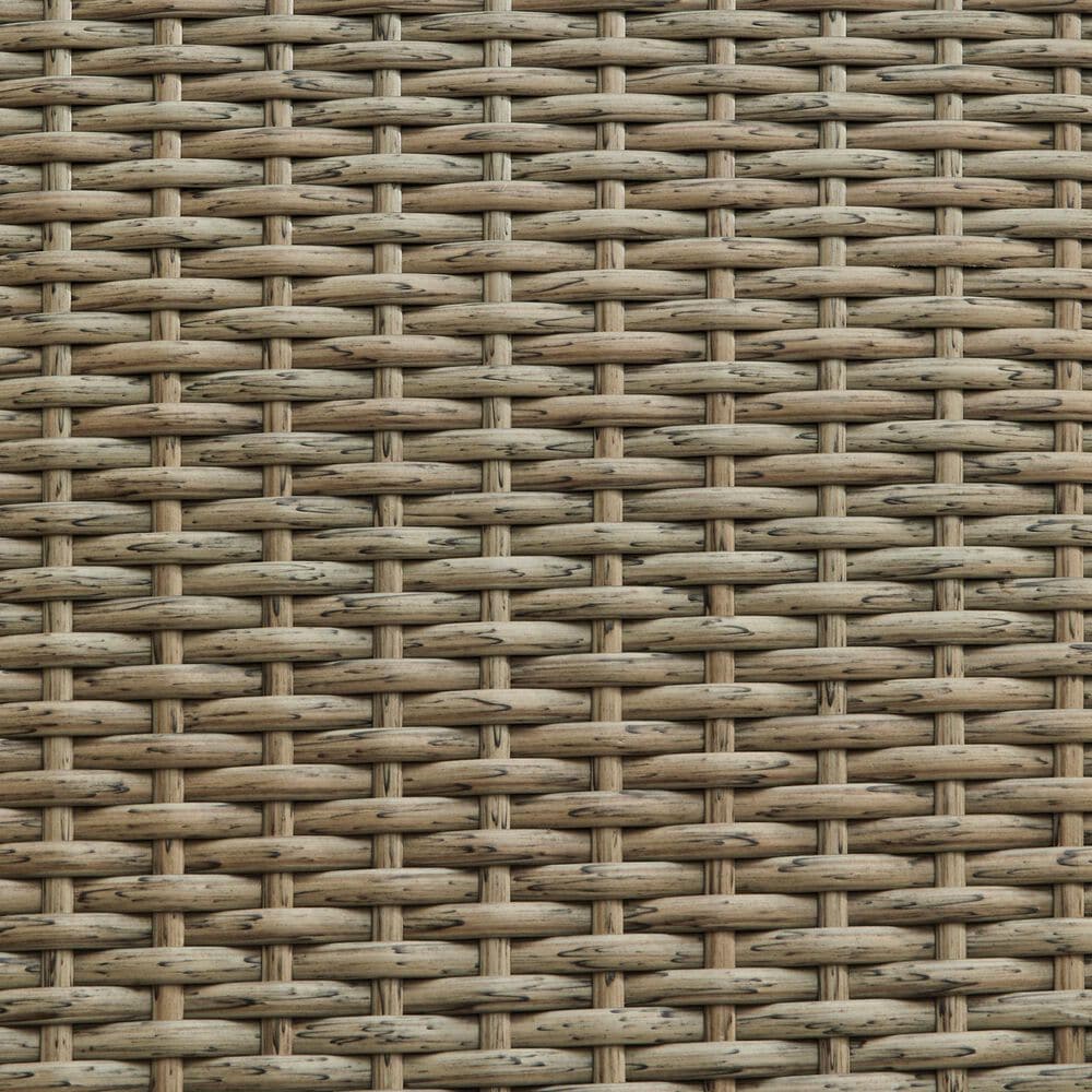 Ashley Marina 3-Piece Patio Chat Set in Beige, , large