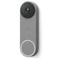 Google Nest Doorbell 2nd Generation (Wired) - Ash, , large