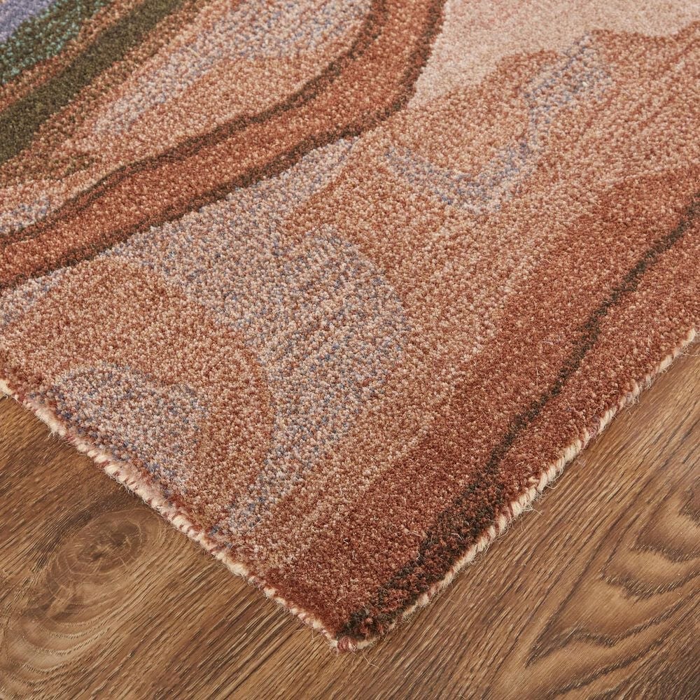 Feizy Amira 10&#39; x 14&#39; Multicolor Area Rug, , large