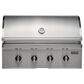Coyote Outdoor 36" CL-Series Built-In Natural Gas Grill in Stainless Steel, , large