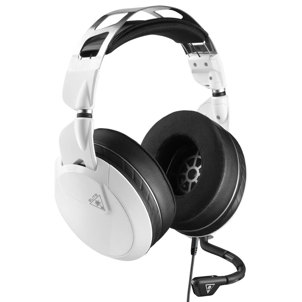 Turtle Beach Elite Pro 2 Gaming Headsets in White, , large