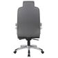 Regal Co. Executive Chair with Gray Cushion in Silver, , large