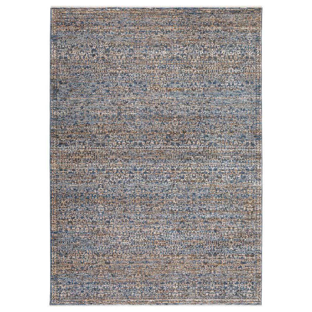 Dalyn Rug Company Yarra YA2 1"8" x 2"6" Navy Area Rug, , large