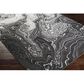 Surya Pepin PEI-1014 2" x 3" Black, Medium Gray and Cream Area Rug, , large
