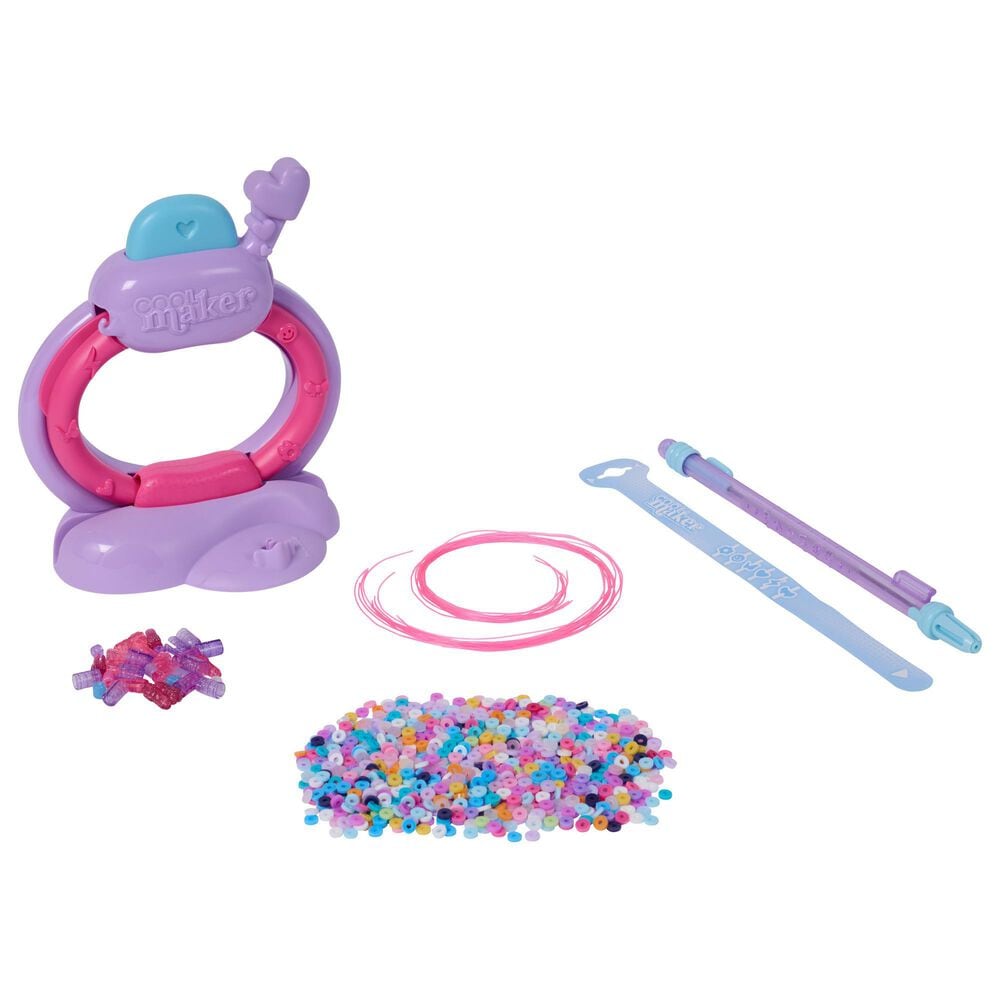 Cool Maker Stack"d Heishi Studio Bracelet Making Kit, , large