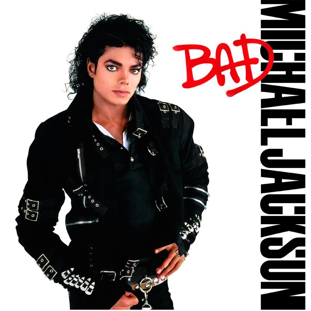 Michael Jackson - Bad Vinyl LP, , large