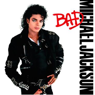 Michael Jackson - Bad Vinyl LP, , large