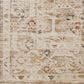 Loloi Clarisse Natural and Multicolor 9"6" x 13" Area Rug, , large