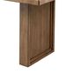 Urban Home Carlisle 7-Piece Rectangular Dining Set with Side Chairs and Arm Chairs in Toffee Crunch, , large