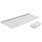 Logitech MK470 Slim Wireless Keyboard and Mouse Combo in Off-White, , large