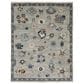Oriental Weavers Majorca Blue 6" x 9" Area Rug, , large