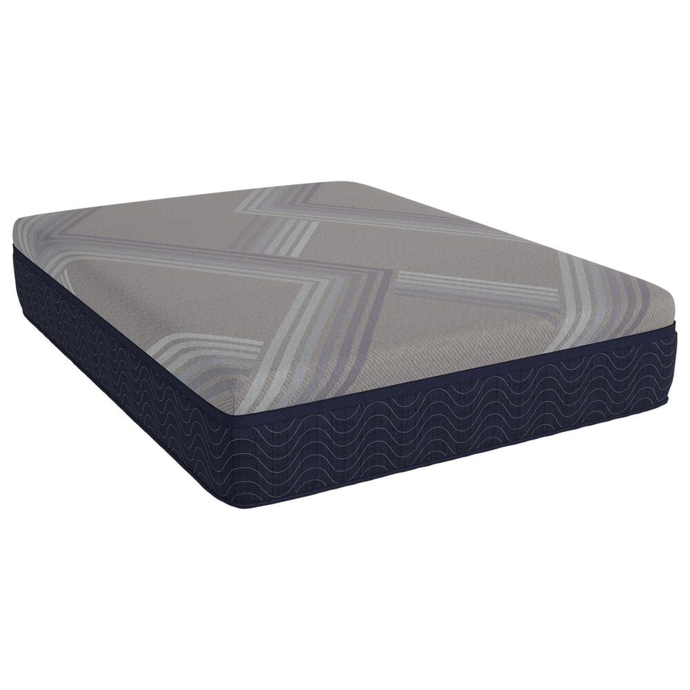 Southerland Whitney Firm Hybrid Full Mattress with High Profile Box Spring, , large