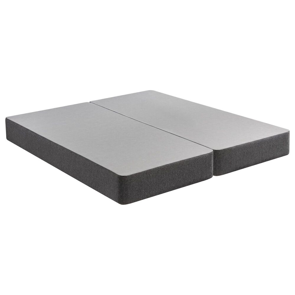 Simmons World Class Level Four Firm Pillow Top King Mattress with High Profile Box Spring, , large