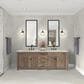 Dal-Tile Outlander Palazzo Moonlight 24" x 24" Porcelain Tile, , large