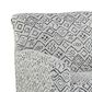 Ashley Hayesdale Accent Chair in Black and Cream, , large