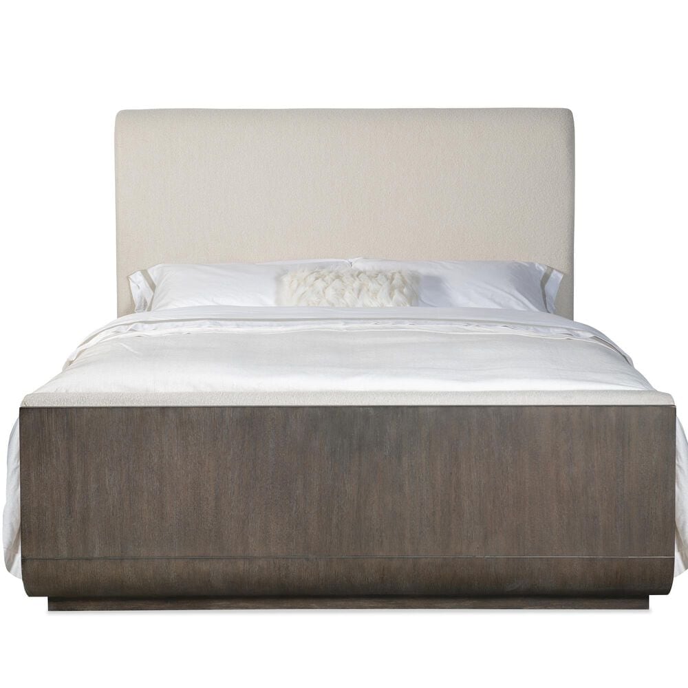 Hooker Furniture King Bed in Mink, , large