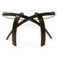 Nicolette Home Allure Sofa Table in Hazelnut, , large