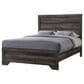 Mayberry Hill Nathan King Bed in Grey Oak, , large