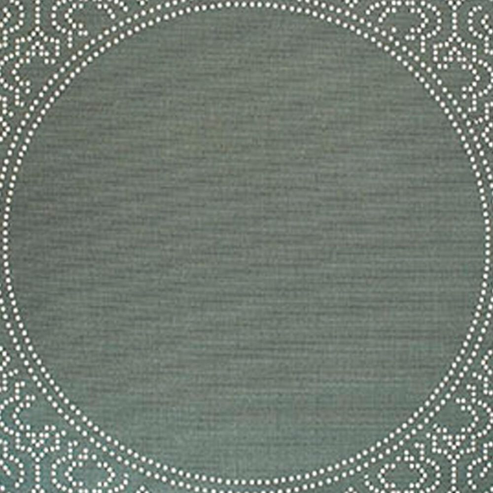 Oriental Weavers Marina 7&#39;10&quot; Round Grey and Ivory Area Rug, , large