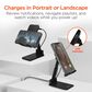 Hypercel Power Fold 10W Wireless Charging Stand in Black, , large