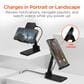 Hypercel Power Fold 10W Wireless Charging Stand in Black, , large