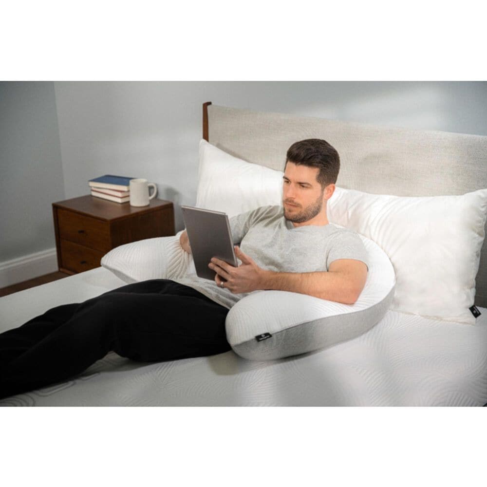 Bedgear Body Performance Pillow in White, , large