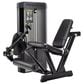 FreeMotion Epic Selectorized Leg Extension in Black, , large