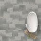 Mannington Adura Flex Tile Arctic Glacier 18" x 18" Luxury Vinyl Tile, , large