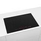 Bosch 800 Series 30" Induction Electric Cooktop without Frame in Black, , large