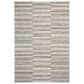 Magnolia Home Rae Stone and Ivory 2"3" x 3"9" Area Rug, , large