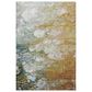 Dalyn Rug Company Trevi TV7 9" x 12" Paprika Area Rug, , large