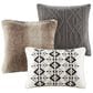 Goldstar Bedding Urban Cabin 9-Piece King Comforter Set in Brown, , large